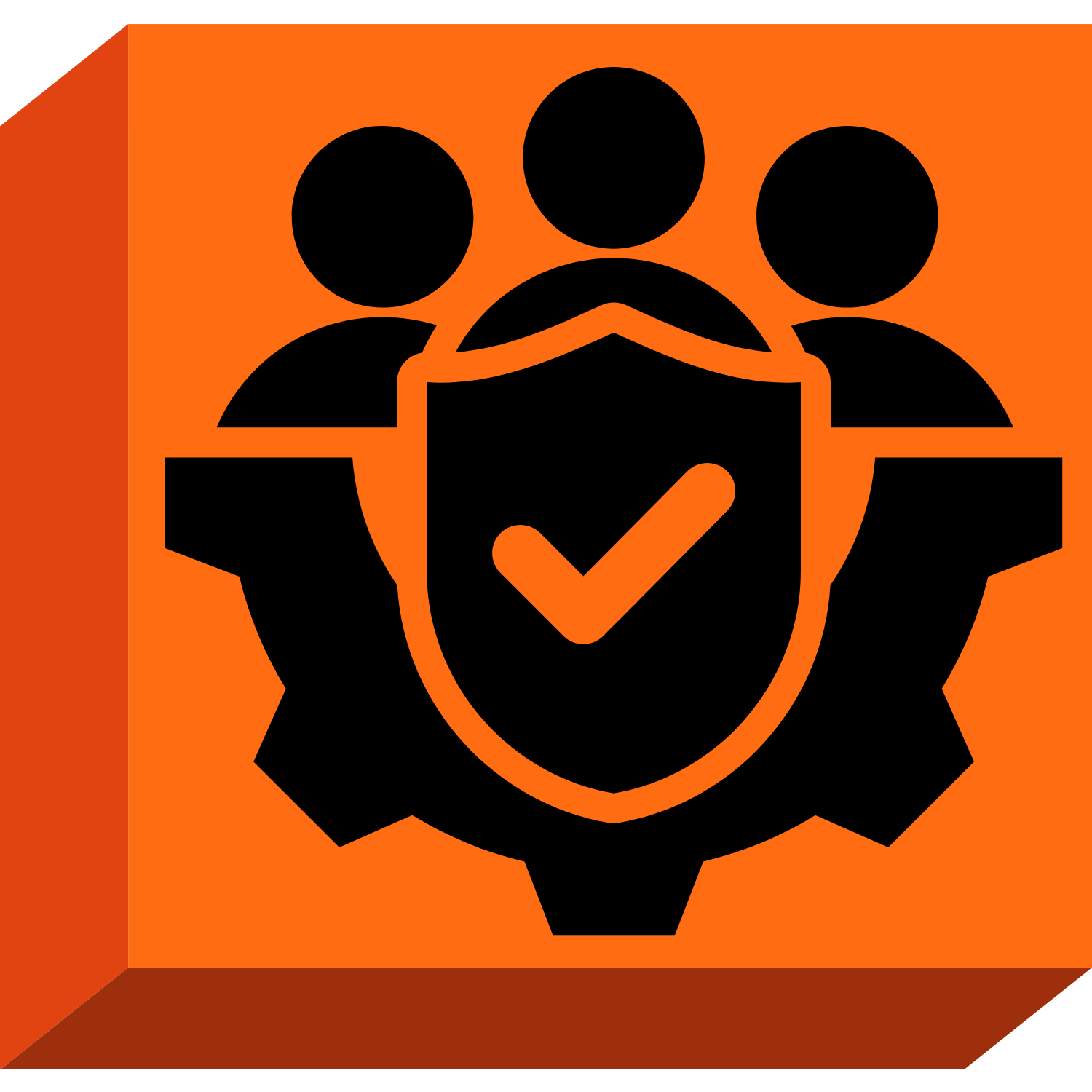 Help and Handy Logo
